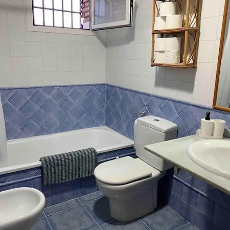 Casa de Férias Casa Con Piscina Comunitaria En Albayzin Alto Granada