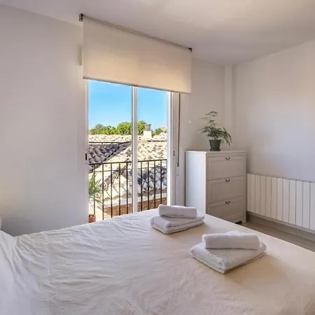 Casa Con Piscina Comunitaria En Albayzin Alto Casa de Férias