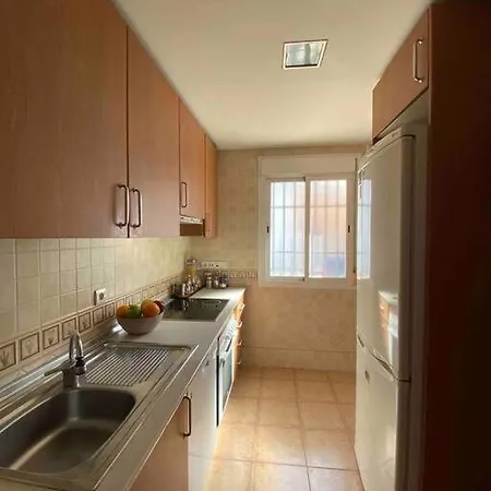Casa Con Piscina Comunitaria En Albayzin Alto Semesterbostad