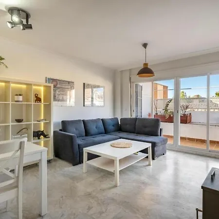 Casa Con Piscina Comunitaria En Albayzin Alto Semesterbostad *